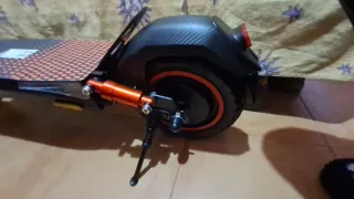 Patinete eléctrico (Nuevo) Zwheel Zrino Duo Max