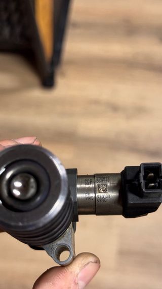 Inyector bomba Volskwagen Seat Skoda