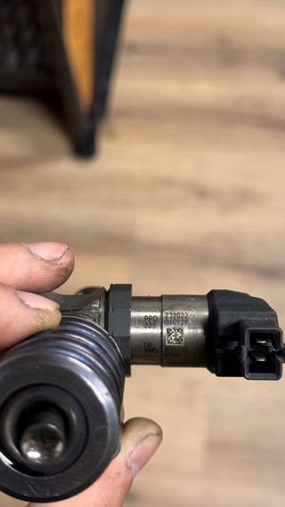 Inyector bomba Volskwagen Seat Skoda