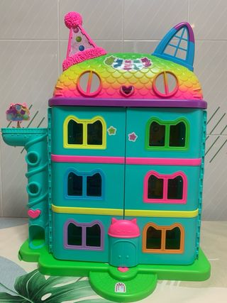 Casa Gabby Gato - Juguete Infantil