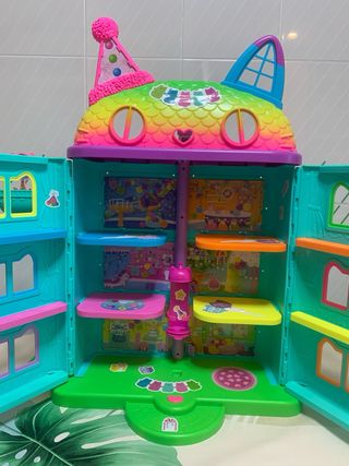 Casa Gabby Gato - Juguete Infantil