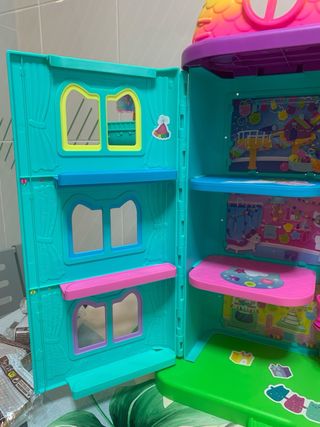 Casa Gabby Gato - Juguete Infantil