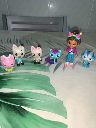 Casa Gabby Gato - Juguete Infantil