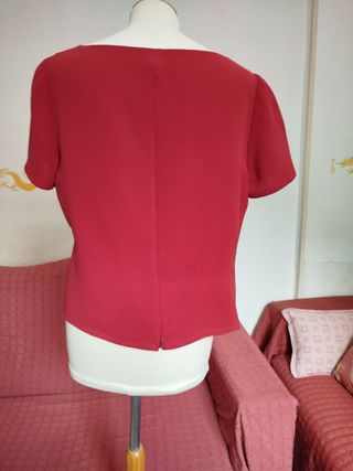 Top granate. Talla 46