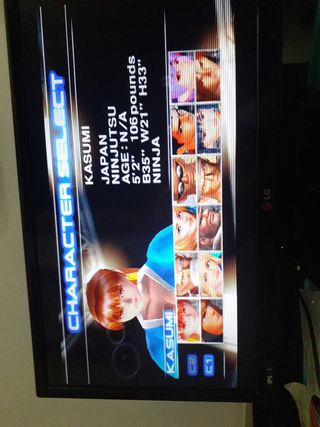 Dead or Alive 2 - PS2 Konami