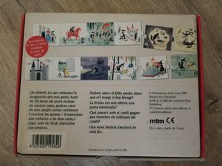 Capsa de contes: Puzzle de cuentos