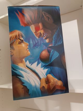 Evercade Alpha DELUXE SANWA Street Fighter Capcom