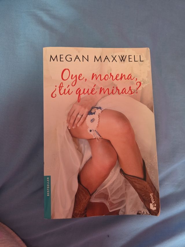 Oye, morena, ¿tú qué miras?