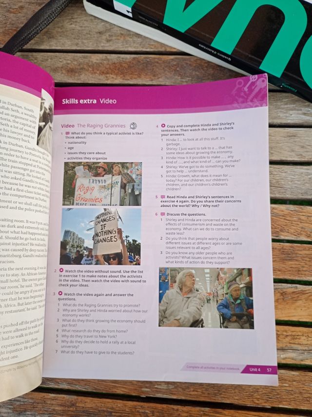 Key to Bachillerato 1. Student's Book. 2 Edition