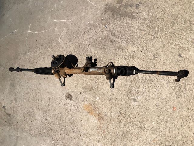 Cremallera dirección Fiat Fiorino