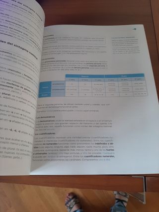 Lengua y Literatura 3. 1 trimestre 