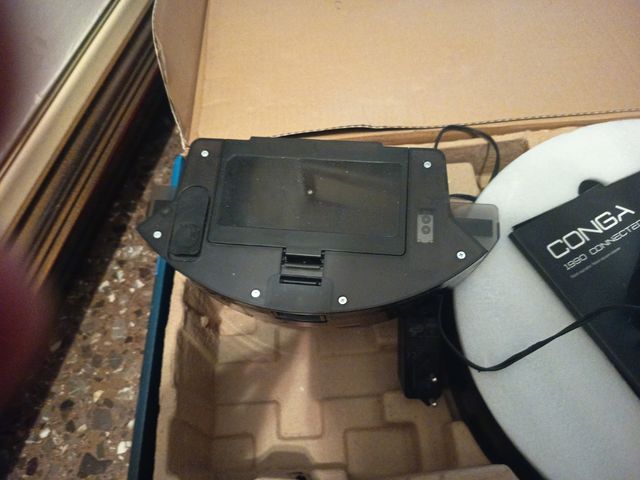 Conga 1990 Connected - Aspirador robot