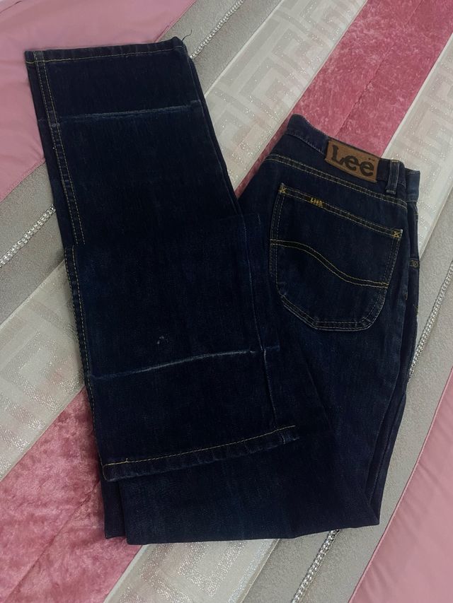 Jeans Lee Talla 40cm de cintura