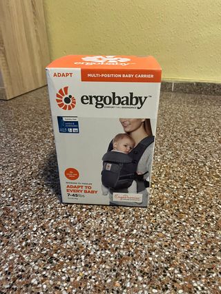 Ergobaby Adapt - Portabebés Multiposición
