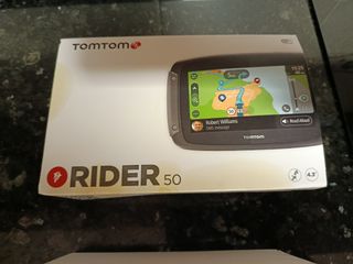 TomTom Rider 50 GPS Moto