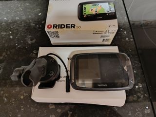 TomTom Rider 50 GPS Moto