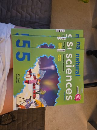 Science 5o primaria