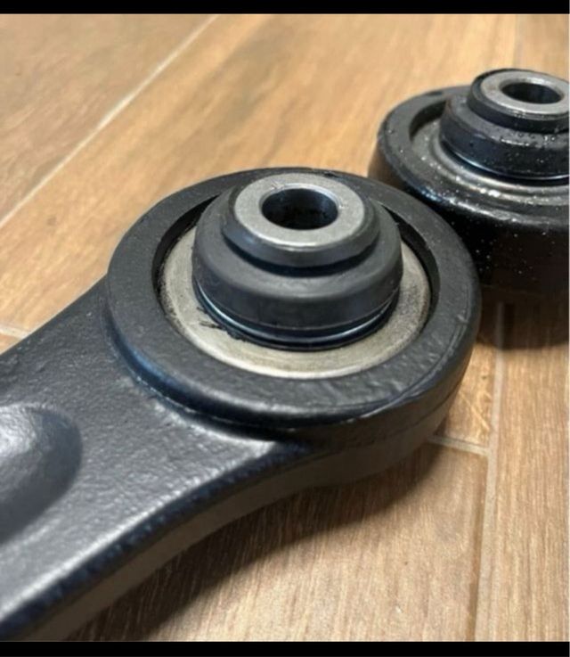 Brazos suspensión trapecios Peugeot 206 grupo A