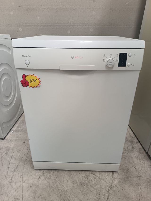 LAVAVAJILLAS BOSCH A++