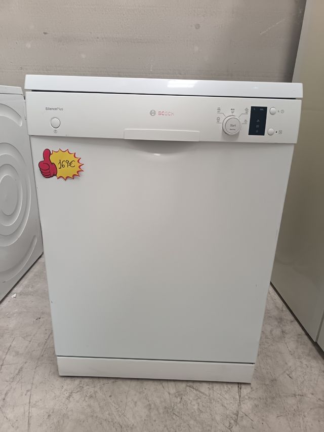 LAVAVAJILLAS BOSCH A++