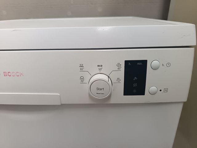 LAVAVAJILLAS BOSCH A++