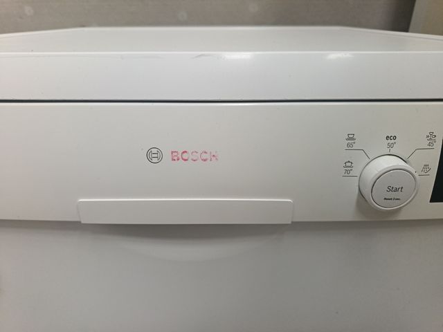 LAVAVAJILLAS BOSCH A++