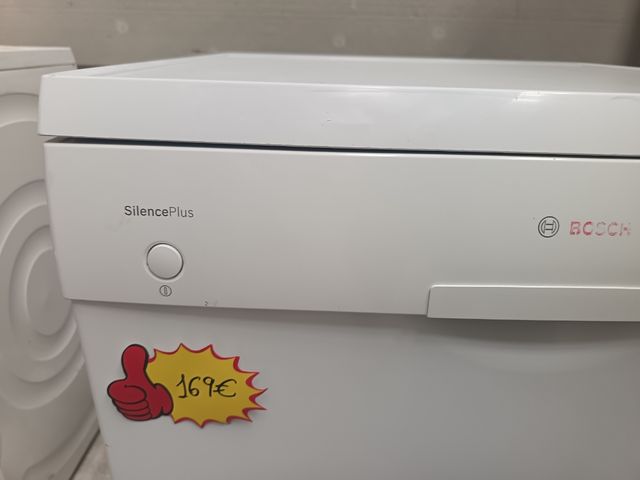 LAVAVAJILLAS BOSCH A++