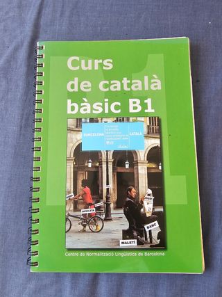 Curs de català bàsic B1