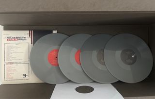 Vinile “Music To Be Murdered By Side B” side B