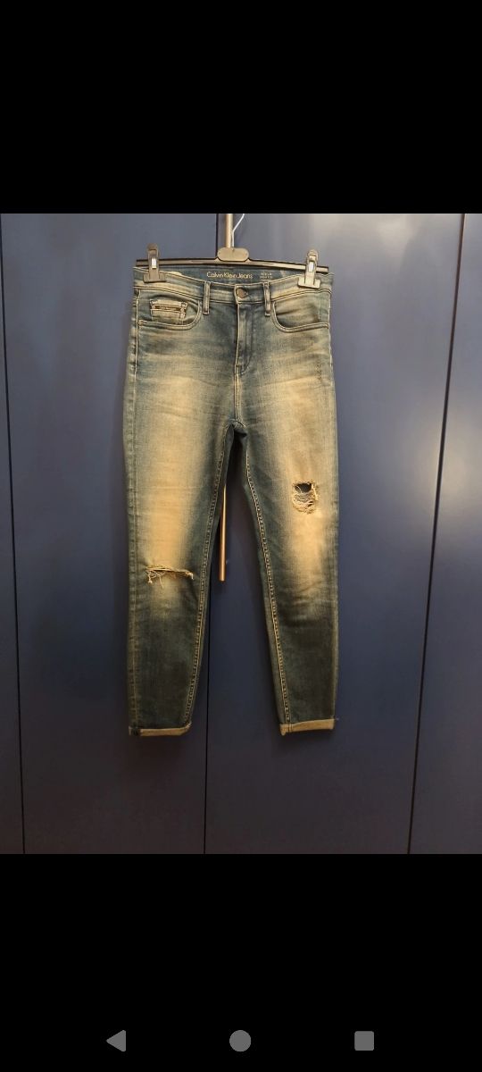 Jeans Calvin Klein Donna - W28 L30