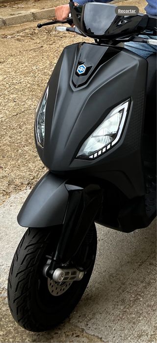 Piaggio 1 49cc. Km 0. Electrica