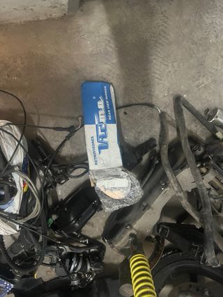 Despiece yamaha Aerox