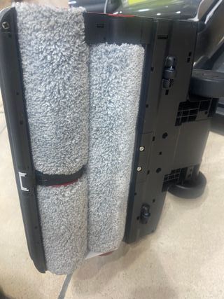 Roborock Dyad Pro COMBO HAC1A-02 en 1 Aspirador sin Cable,Seco y Húmedo REACONDICIONADO, señales de uso