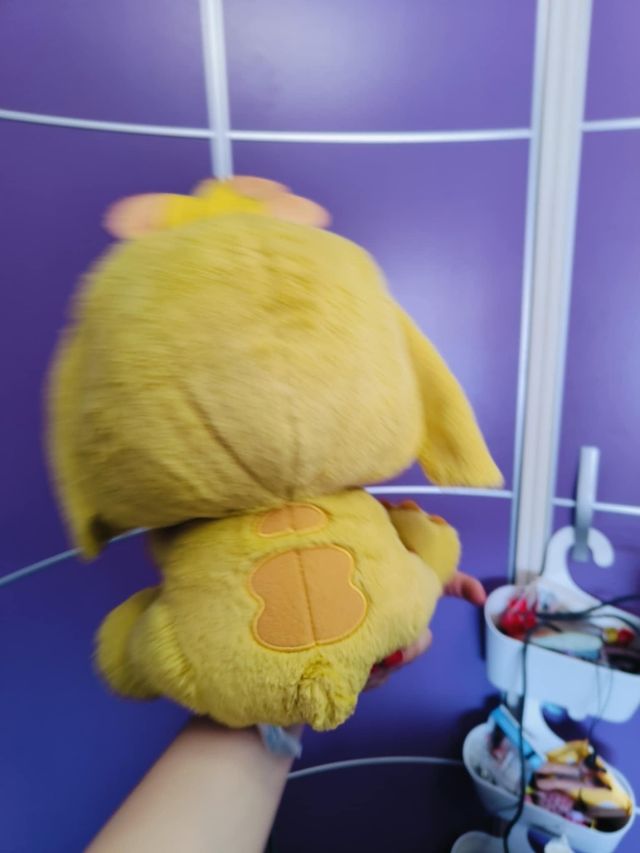 Peluche Stitch reuben disney princesa monstruo 626