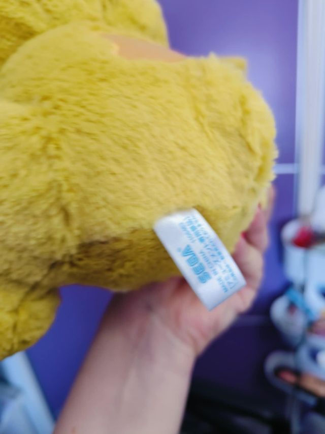 Peluche Stitch reuben disney princesa monstruo 626