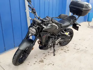 Moto Honda CB300 - Impecable