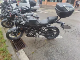 Moto Honda CB300 - Impecable