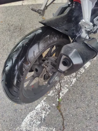 Moto Honda CB300 - Impecable