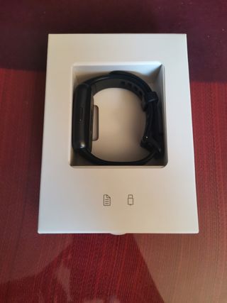 Huawei Band 6 - Pulsera Fitness Negra