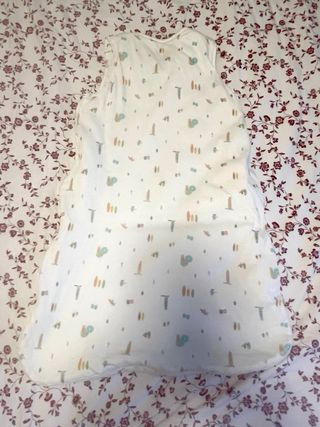 Saco Arsène et les pipelettes 0-6 meses