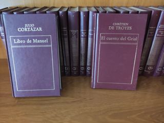 22 libros de Historia universal de la literatura