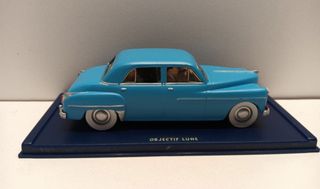 N 41 LOTE DE 4 COCHE ESCALA 1.43 