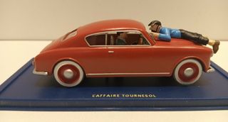 N 41 LOTE DE 4 COCHE ESCALA 1.43 