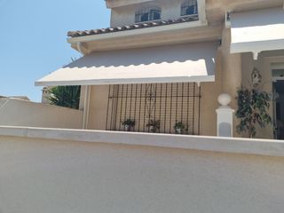 Toldos terraza - protección solar