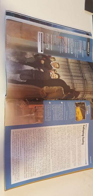 Libro Lengua Castellana y Literatura 2º ESO.