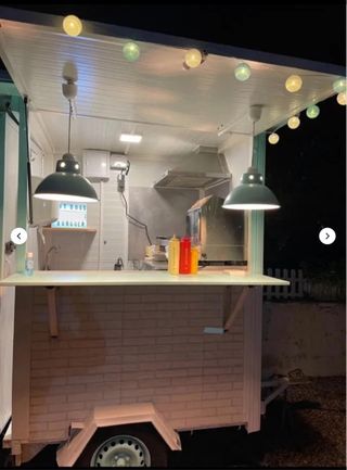 Foodtruck menos de 750kg