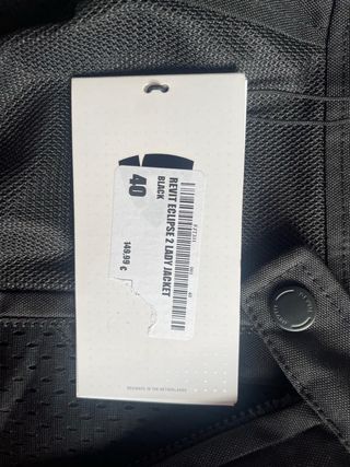 Chaqueta moto Revit Eclipse Lady 40