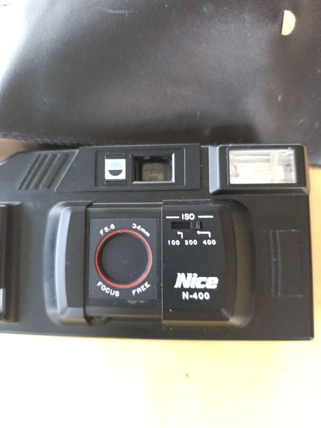 Cámara Nice N-400 | 34mm
