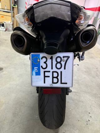 Kawasaki ZX-10R Ninja