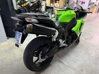 Kawasaki ZX-10R Ninja